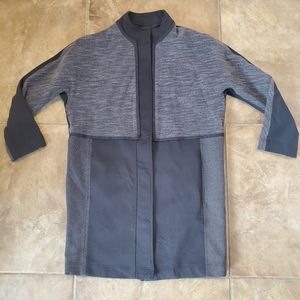 Lululemon Cocoon Car Coat